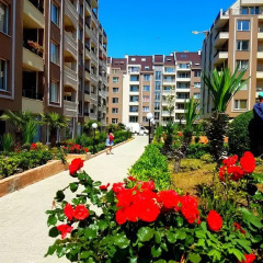 Апартаменты Studio Zornitsa Burgas фото 2