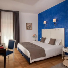 Floris Hotel 3* Номер Делюкс с различными типами кроватей фото 11