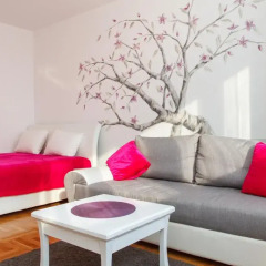 Апартаменты Stay In Apartments комната для гостей фото 3