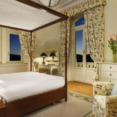 Grand Hotel Palazzo Della Fonte 5* Улучшенный номер фото 2