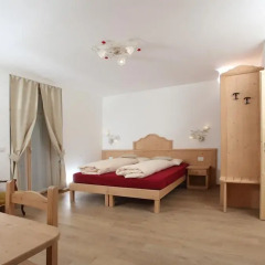 Отель Agritur Al Canyon Монклассико комната для гостей фото 3