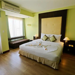 ParkView Hotel 4* Полулюкс с различными типами кроватей фото 5