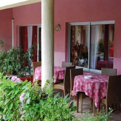 Отель Residence Saint-Jacques Bord de Mer Республика Конго, Пойнт-Нуар - отзывы, цены и фото номеров - забронировать отель Residence Saint-Jacques Bord de Mer онлайн фото 2