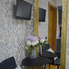 Отель Coppola MyHouse 3* Стандартный номер с различными типами кроватей фото 15