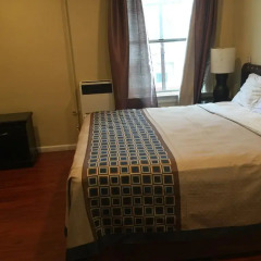 Stuart Hotel 2* Стандартный номер с различными типами кроватей фото 3