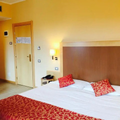 Cristallo Hotel Mokinba 3* Стандартный номер с различными типами кроватей фото 5