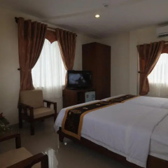 Ruby Star 2 Hotel 2* Номер Делюкс с различными типами кроватей фото 3