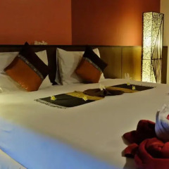 Отель Ananda Lanta Resort 4* Номер Делюкс фото 7
