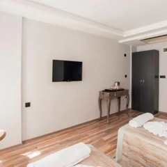 Мини-Отель Aplus Residence Номер категории Эконом с различными типами кроватей фото 19