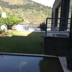 Hotel Folgosa Douro 3* Стандартный номер фото 7