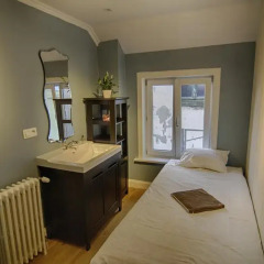 Hostel Lybeer Bruges Стандартный номер с различными типами кроватей