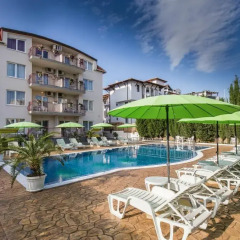 Апартаменты Belle Air Apartments Апартаменты фото 14