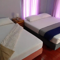 Отель Resort at Cherngtalay Стандартный номер с различными типами кроватей фото 2
