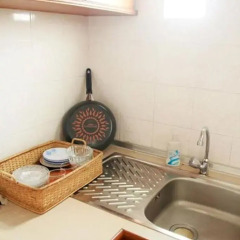 Апартаменты Ritratana Apartment в номере