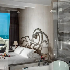 Отель Princier Fine Resort & SPA 4* Люкс разные типы кроватей фото 5