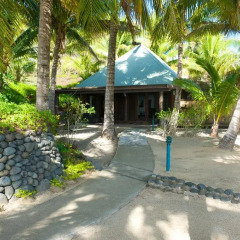 Отель Wananavu Beach Resort фото 12