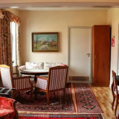 Hotel Postgaarden 3* Улучшенный номер с двуспальной кроватью фото 11
