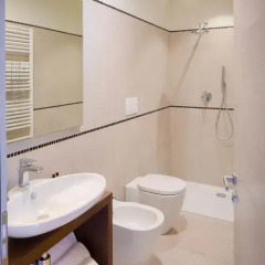 Отель Forte16 View & SPA 2* Студия с различными типами кроватей фото 5