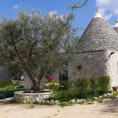 Отель Trulli Barsento Альберобелло фото 7