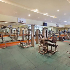 Отель InterContinental Resort Aqaba фитнесс-зал фото 3