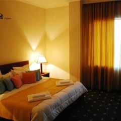 Отель Asterion Palace комната для гостей