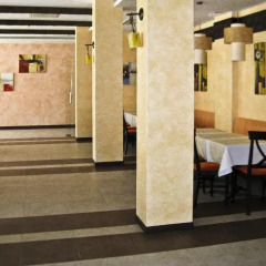 Апартаменты Rogala Apartments in Royal Sun Complex гостиничный бар