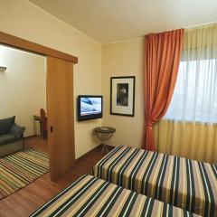 Best Western Hotel St. George 4* Стандартный номер с различными типами кроватей фото 3