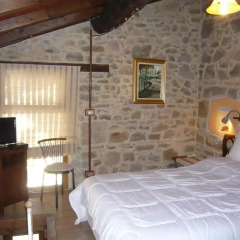 Отель Agriturismo Petrarosa Невьяно-дельи-Ардуини комната для гостей фото 3