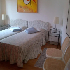 Отель B&B Brera Люкс с различными типами кроватей