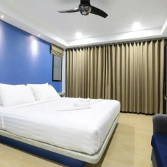 Good Dream Hotel 2* Номер Делюкс с двуспальной кроватью фото 2
