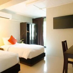 Отель Annex Lumpini Bangkok 3* Студия фото 10