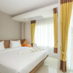 Baan Lukkan Resort Hotel 3* Улучшенный номер фото 9