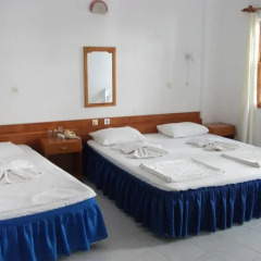 Sardunya Hotel Стандартный номер фото 3