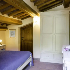 Отель Agriturismo Pompagnano Италия, Сполето - отзывы, цены и фото номеров - забронировать отель Agriturismo Pompagnano онлайн комната для гостей фото 4