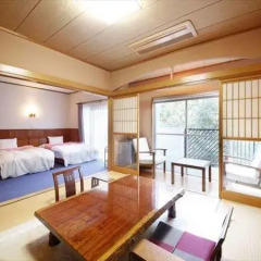 Отель The Aizuya 3* Стандартный номер