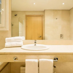 Hotel ILUNION Pio XII 4* Стандартный номер с различными типами кроватей фото 4