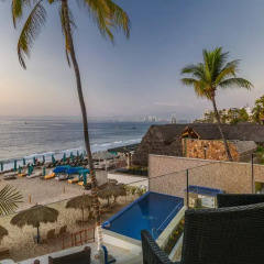 Отель Vallarta Shores 3* Люкс фото 29