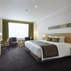 Отель Prince Sakura Tower 5* Номер Делюкс фото 3