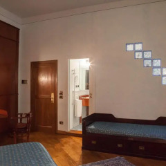 Отель Residenza DEpoca In Piazza della Signoria 2* Стандартный номер с различными типами кроватей фото 2