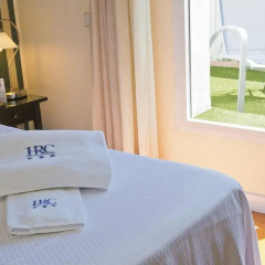 HRC Hotel 3* Стандартный номер с различными типами кроватей фото 4