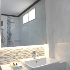 Отель The Green Beach Resort 3* Вилла Делюкс с различными типами кроватей фото 10