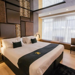 Отель Hugo'S Boutique 4* Стандартный номер фото 7