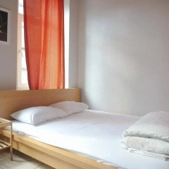 Отель World House Istanbul Кровать в общем номере двухъярусные кровати фото 2