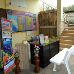 Отель Lanta Ala Guesthouse Ланта развлечения