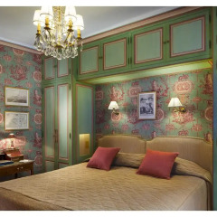 Отель Hôtel Duc De St-Simon 4* Стандартный номер с различными типами кроватей фото 2