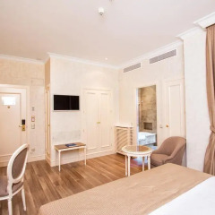 Hotel Atlántico 4* Номер Делюкс с различными типами кроватей фото 2