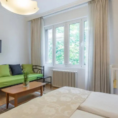 Апартаменты Apartment Belgrade Center-Resavska комната для гостей фото 2