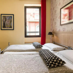 Villa Saint Exupéry Beach - Hostel Стандартный номер фото 6