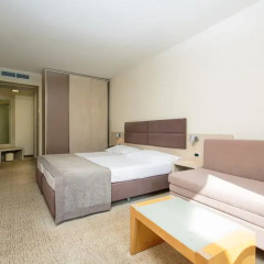 Hotel Laguna Mediteran 3* Стандартный номер с двуспальной кроватью фото 2