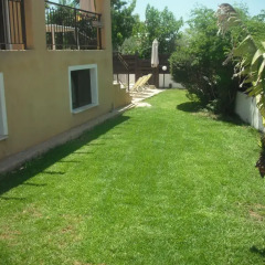 Отель Marinea Beach Villas